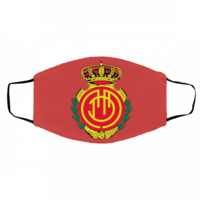 R-C-D M-all-or-ca Face Mask