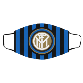 In-t-er M-ila-n Face Mask