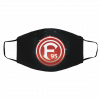 F-ort-un-a D-üss-e-ldorf Face Mask