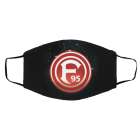 F-ort-un-a D-üss-e-ldorf Face Mask