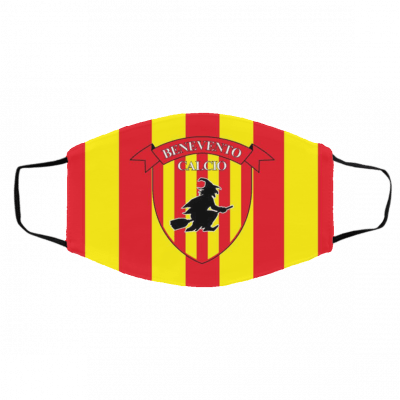 Be-nev-en-to C-al-cio Face Mask