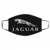 Lo-go J-ag-u-ar Face Mask