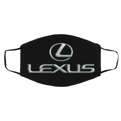 Lo-go L-e-xu-s Face Mask