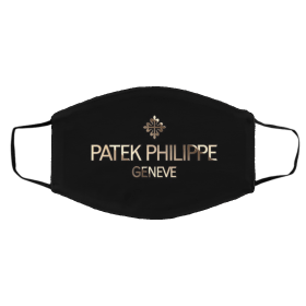 Pa-t-ek Ph-il-ip-pe Face Mask