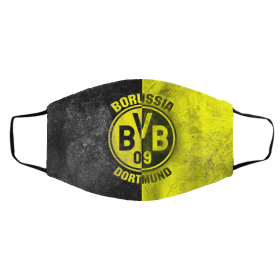 Bo-rus-si-a D-ort-mu-nd Face Mask