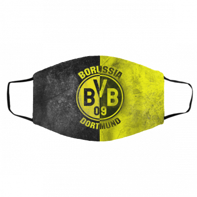 Bo-rus-si-a D-ort-mu-nd Face Mask