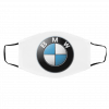 Lo-g-o BMW Face Mask