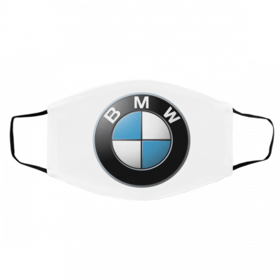 Lo-g-o BMW Face Mask