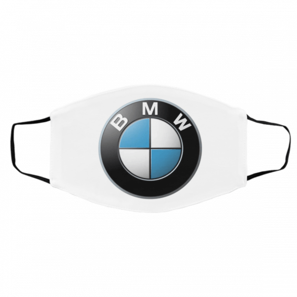 Lo-g-o BMW Face Mask