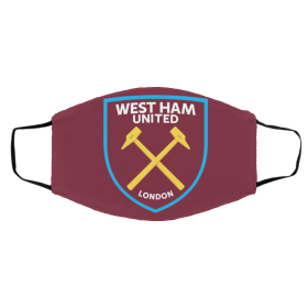 West Ham United Face Mask