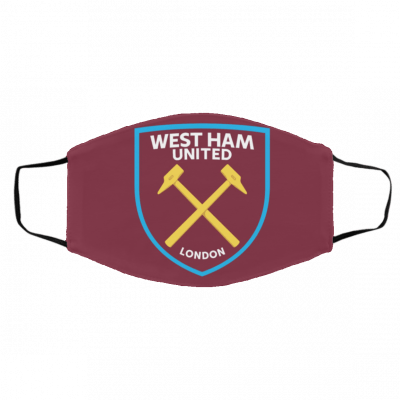 West Ham United Face Mask