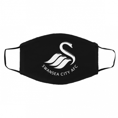 Sw-a-ns-ea Ci-t-y Face Mask