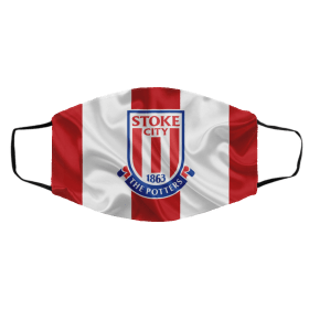 St-ok-e C-it-y Face Mask