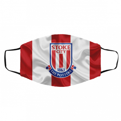 St-ok-e C-it-y Face Mask