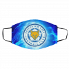 Lei-c-est-er C-it-y Face Mask