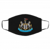 Newcastle United Face Mask