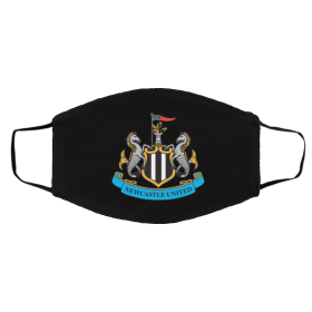 Newcastle United Face Mask