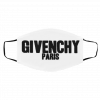 logo Givenchy Face Mask