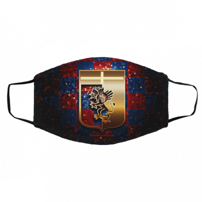 Ge-no-a C-F-C Face Mask