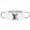 lo-go Lo-u-is V-uitt-on Face Mask