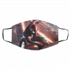 S-p-ide-r-M-a-n Face Mask