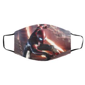 S-p-ide-r-M-a-n Face Mask