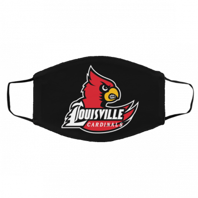 Lo-ui-sv-ill-e Ca-rdi-na-ls Face Mask