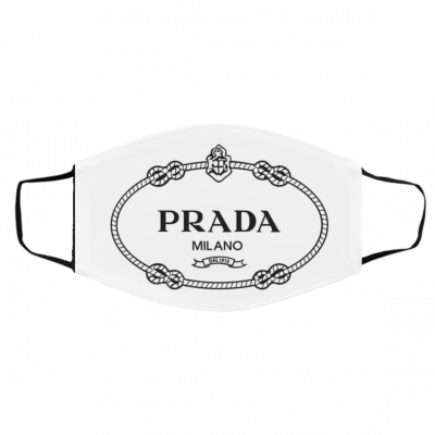 Lo-g-o PR-A-DA Face Mask