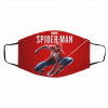 Spi-d-er-M-an Face Mask