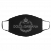 log-o DO-LC-E & GA-B-BA-NA Face Mask