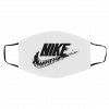 N-i-k-e Face Mask