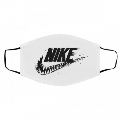 N-i-k-e Face Mask
