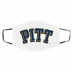 Pittsburgh Panthers Face Mask