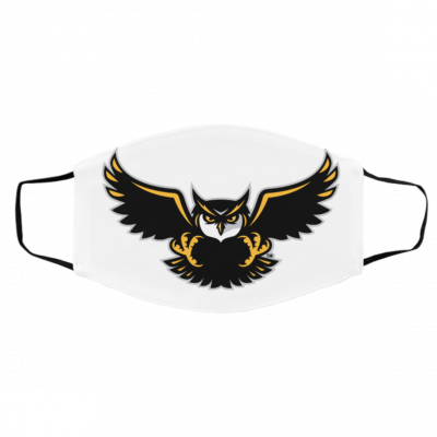 K-e-nne-saw St-at-e O-w-ls Face Mask