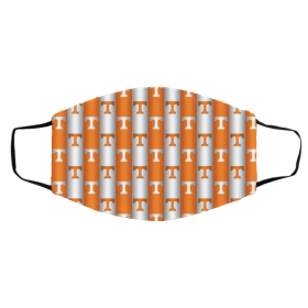 TE-NN-ESS-EE V-O-LU-NT-E-ERS Face Mask