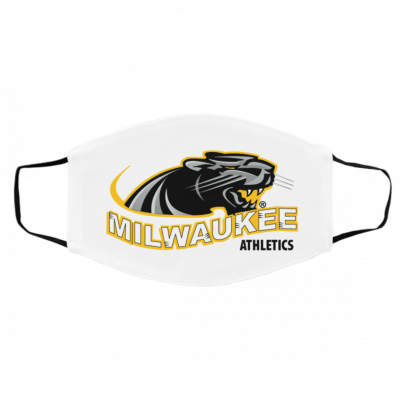 W-ISC-O-NS-IN-MIL-W-AU-KE-E P-AN-THE-RS Face Mask