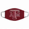 TEXAS A&M AGGIES Face Mask