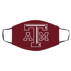 TEXAS A&M AGGIES Face Mask