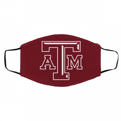 TEXAS A&M AGGIES Face Mask