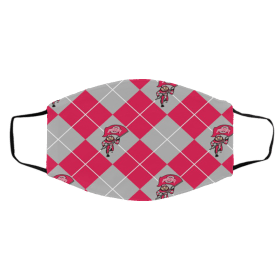 Ohio State Face Mask