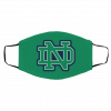 Notre Dame Face Mask