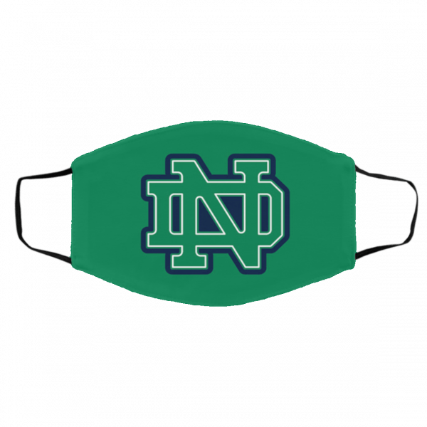 Notre Dame Face Mask