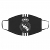 L-o-go R-e-al M-a-dri-d Face Mask