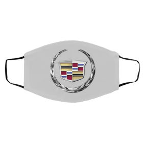 L-o-go C-adi-lla-c Face Mask