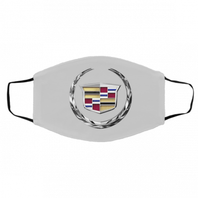 L-o-go C-adi-lla-c Face Mask