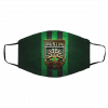 Au-sti-n F-C Face Mask
