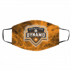 Ho-ust-on D-yna-m-o Face Mask