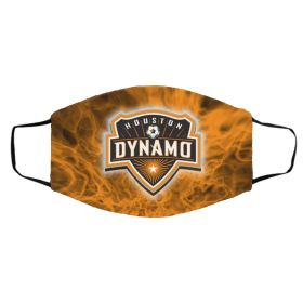 Ho-ust-on D-yna-m-o Face Mask