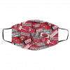 U-S oh-i-o st-a-te Face Mask