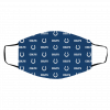 U-S I-nd-ian-ap-o-lis C-ol-ts Face Mask